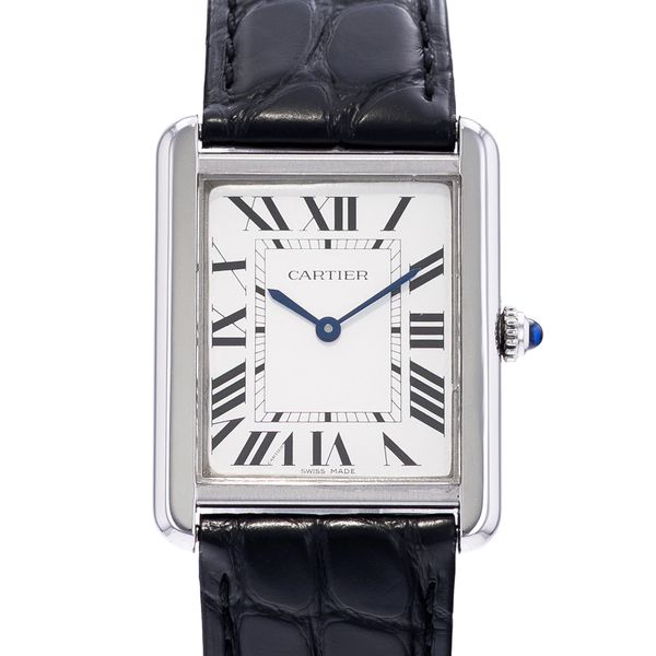Cartier Tank Solo WSTA0028